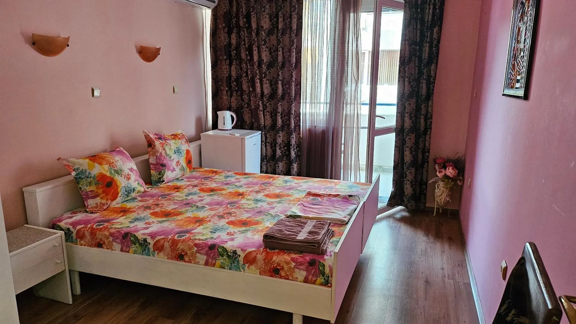 Homestay Стая За Гости На Бургас 1